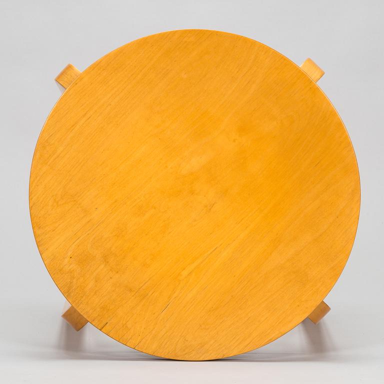 Alvar Aalto, a 1940's '71' table for, O.Y. Huonekalu- ja Rakennustyötehdas A.B.