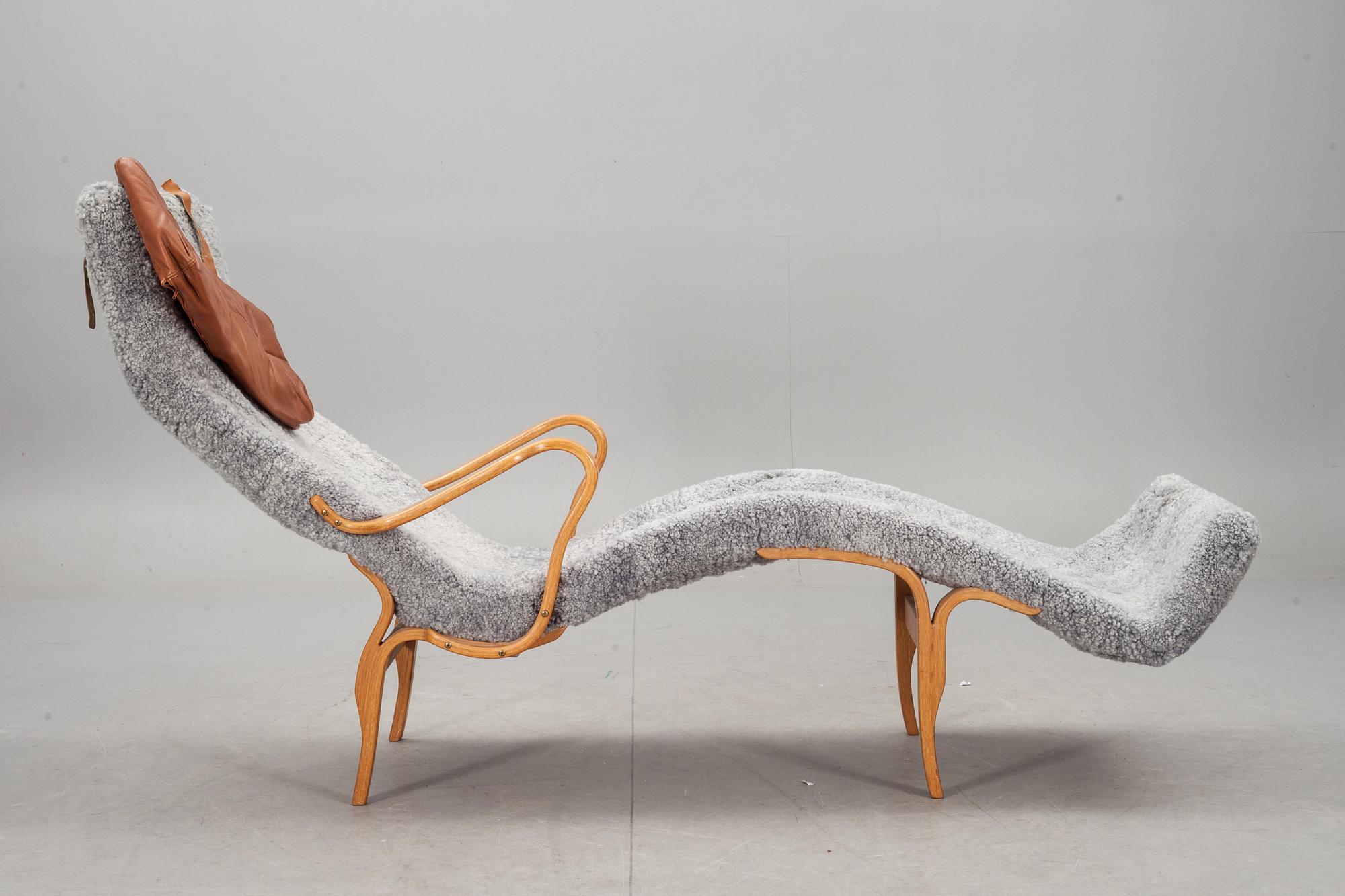 VILSTOL, "Pernilla 3", Bruno Mathsson.