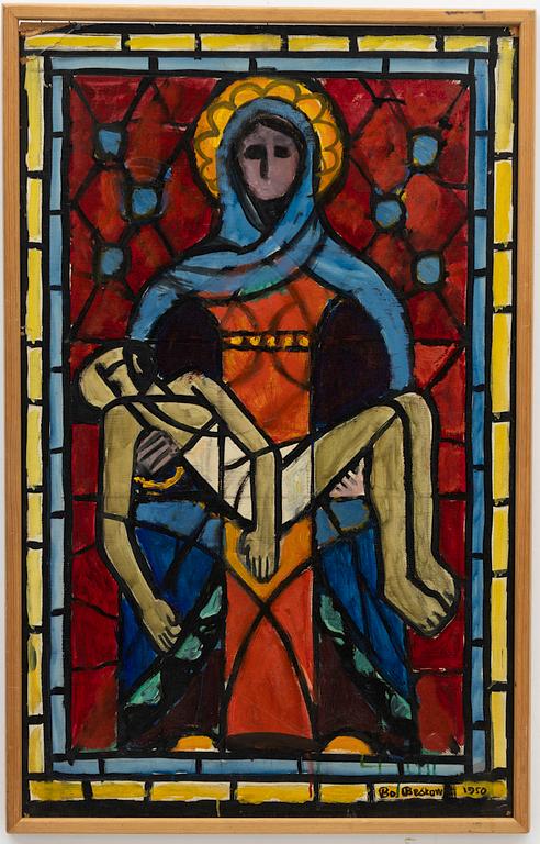 Bo Beskow, "Pietà".