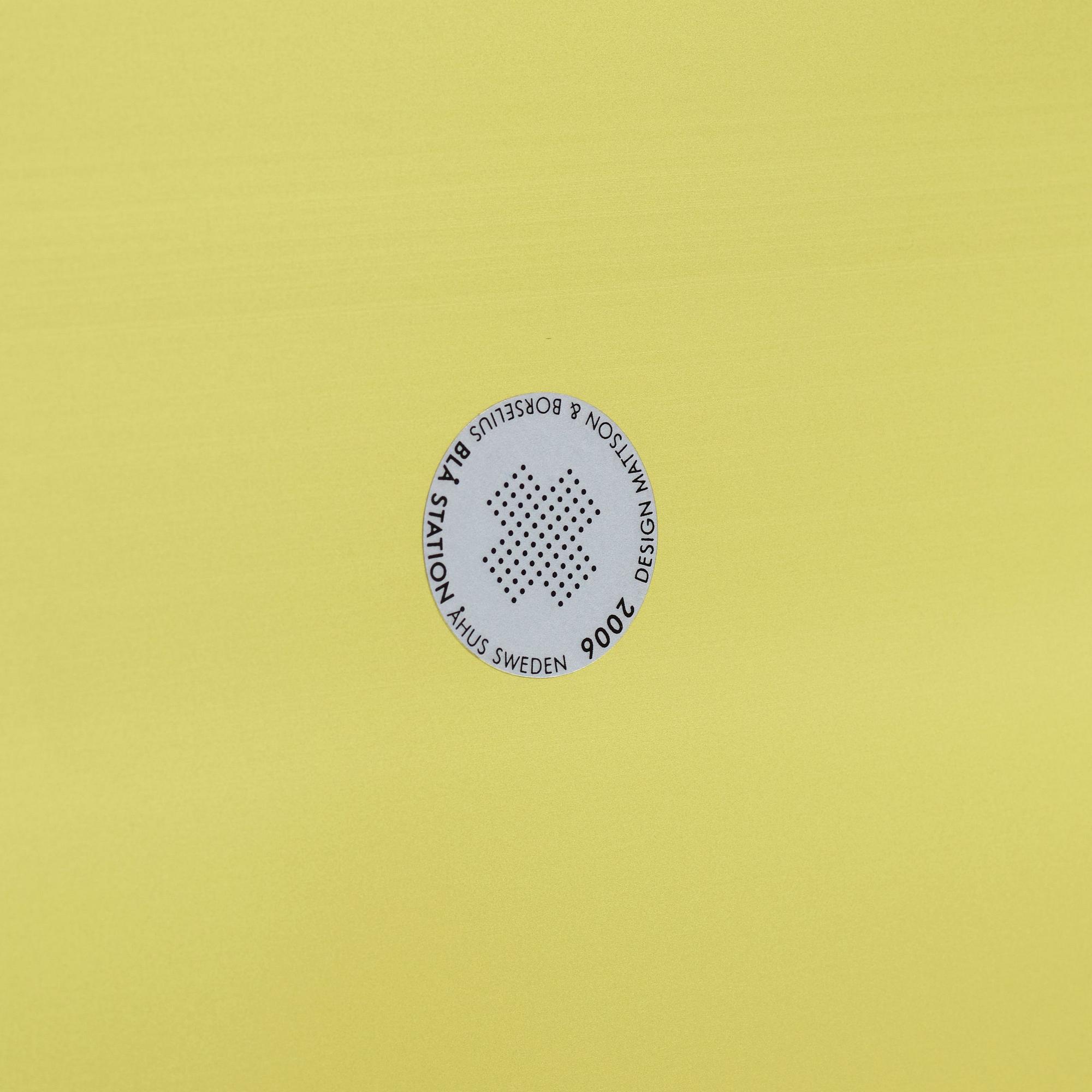 Fredrik Mattson, & Stefan Borselius, a set of 10 chairs, "Sting", Blå Station, Sweden, post 2003.