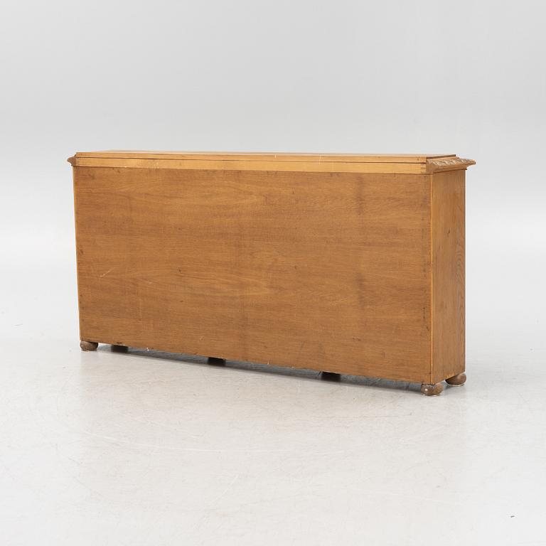 Bookshelf, mid-20th century.
