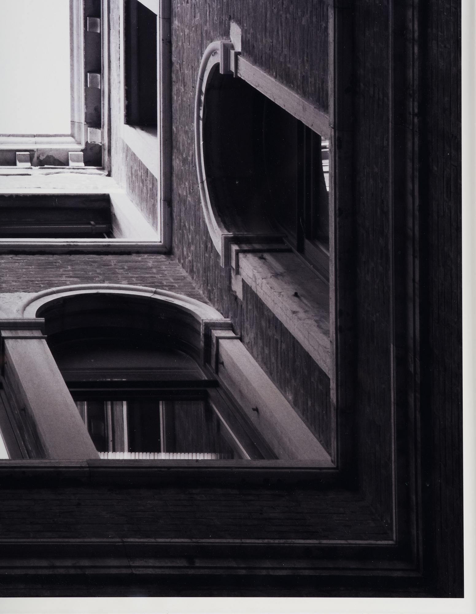 Åke E:son Lindman, "Genius Loci #1", 1994.