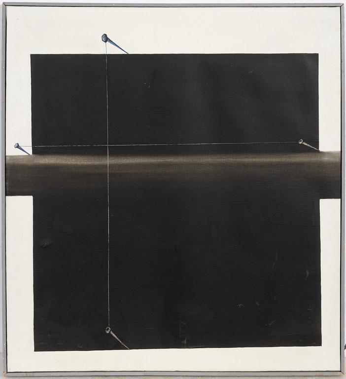 Werner Janson, "Tidsdimention".