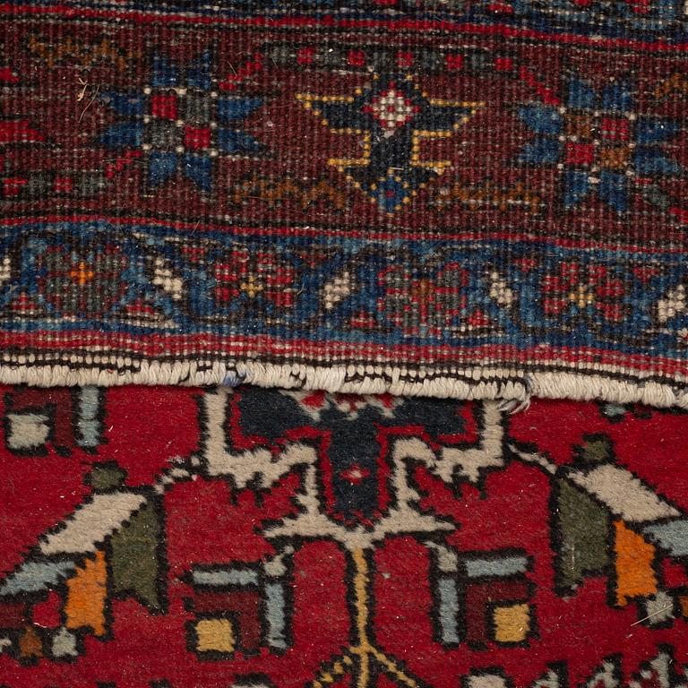 Gallerimatta, Old Västpersisk, ca 350 x 90 cm.