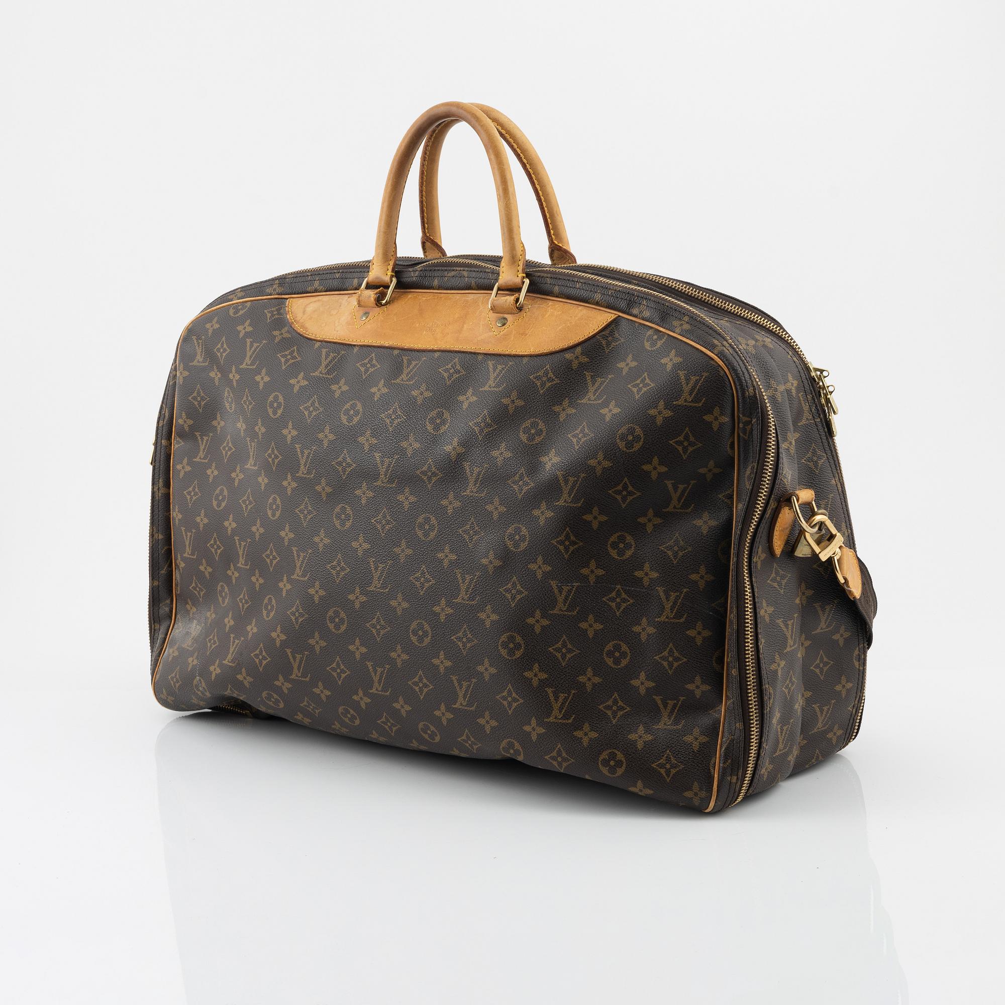 Louis Vuitton, "Sac Alize 2", 1993.