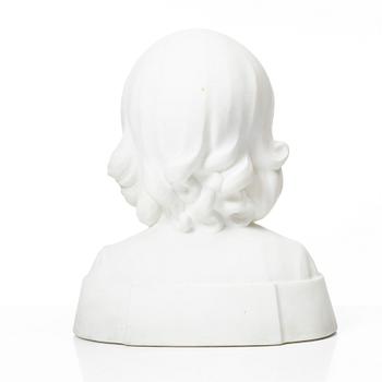 Gottfrid Larsson, byst.