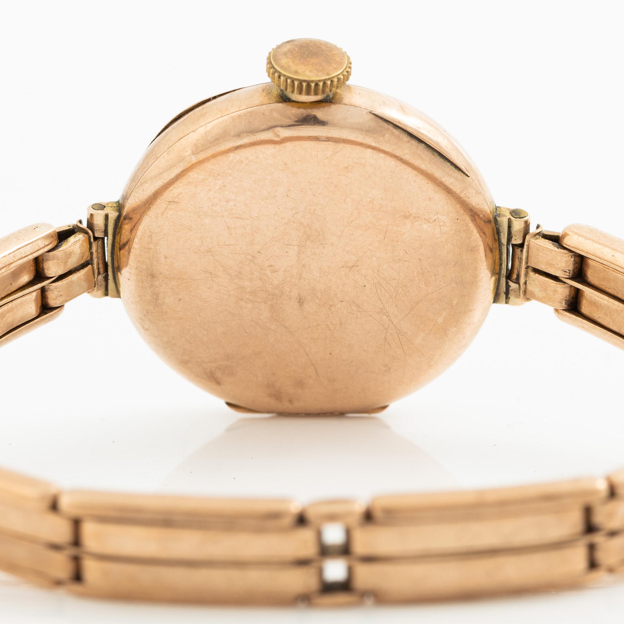 Rolex, wristwatch, 28 mm.