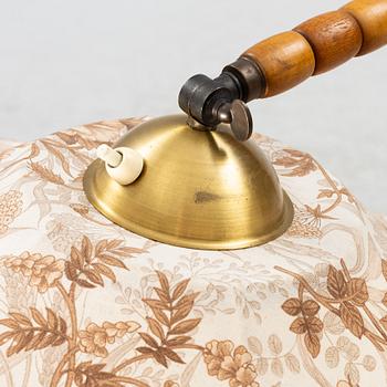 Floor lamp, 1920s/30s.