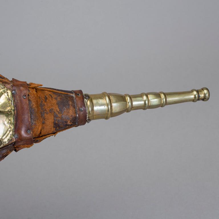 BLÅSBÄLG, 1700-/1800-tal.
