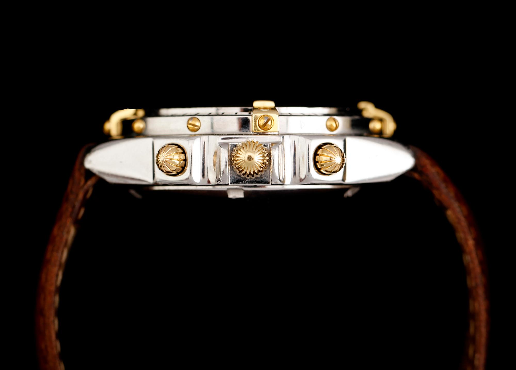 HERRARMBANDSUR, Breitling Chronomat, B 13050.