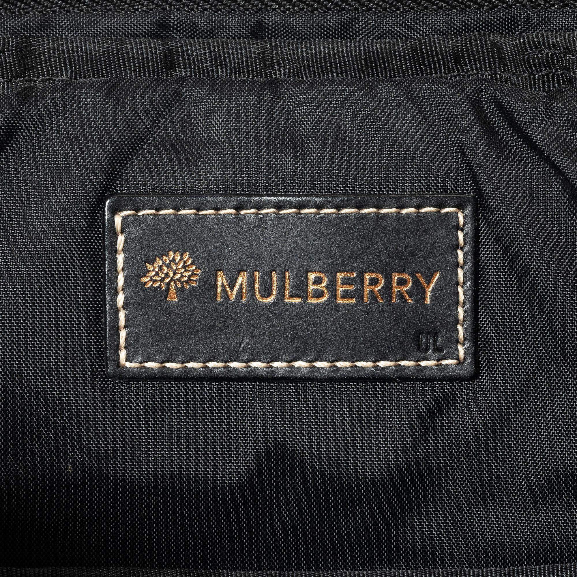 Mulberry, Laptopväska/ portfölj.