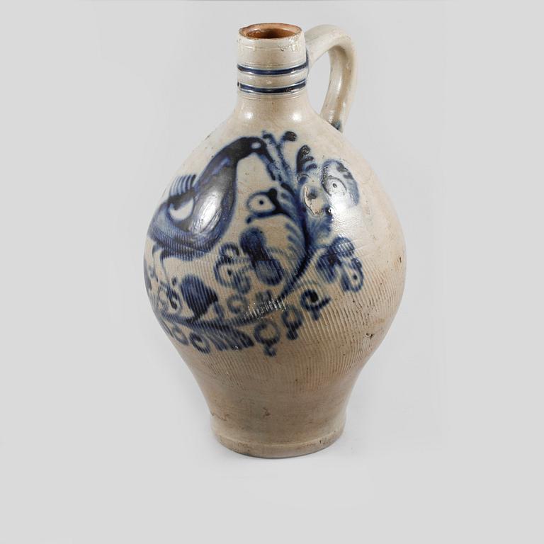 KRUS, stengods, sannolikt Tyskland, tidigt 1900-tal.