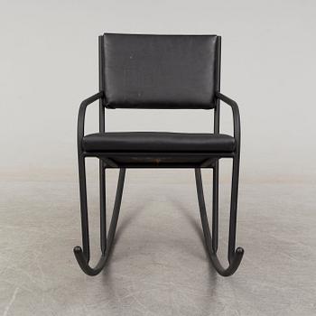 JONAS BOHLIN, gungstol, "Liv", Jonas Bohlin Design AB, 1997.