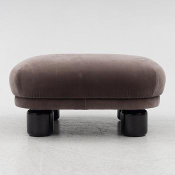 TAF Studio, a "Famna" stool, Svenskt Tenn, O.H. Sjögren, Tranås, 2023.