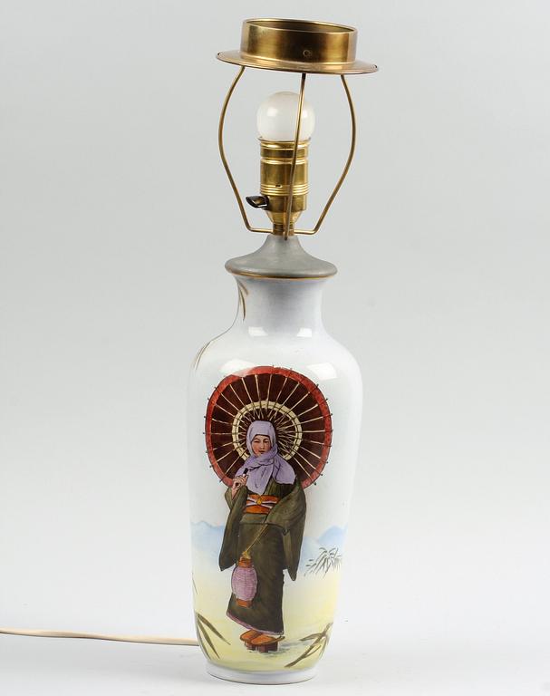 BORDSARMATUR, porslin, Villeroy & Boch, 1900-tal.