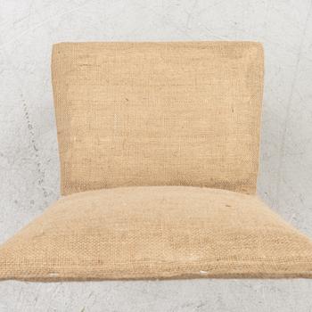 A set of four Baroque chairs,  Sweden, circa 1700.