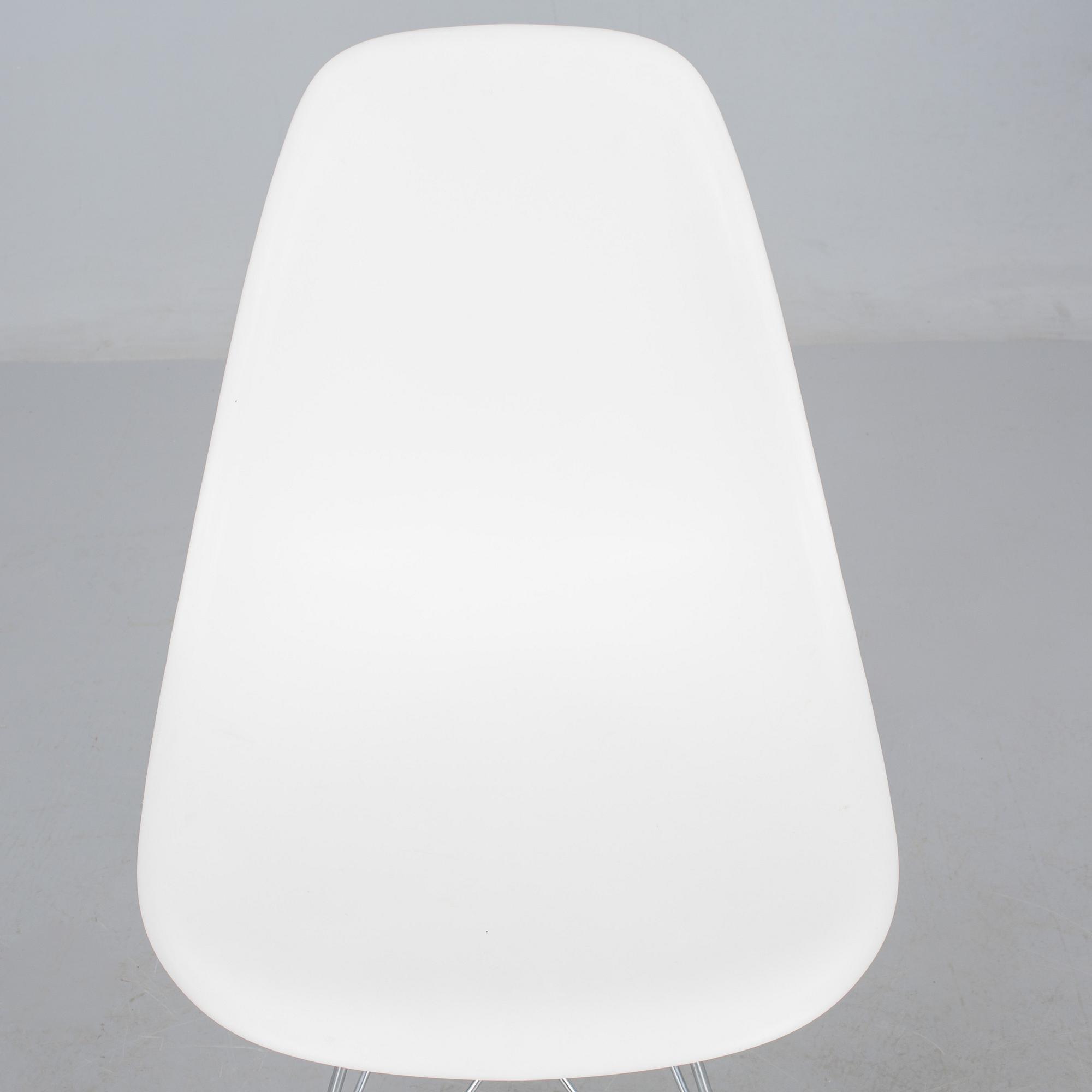 STOL, "DSR", Charles och Ray Eames, Vitra, 2000-tal.