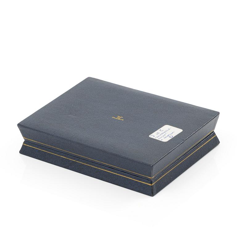 Jaeger-LeCoultre, armbandsur, 15 mm.