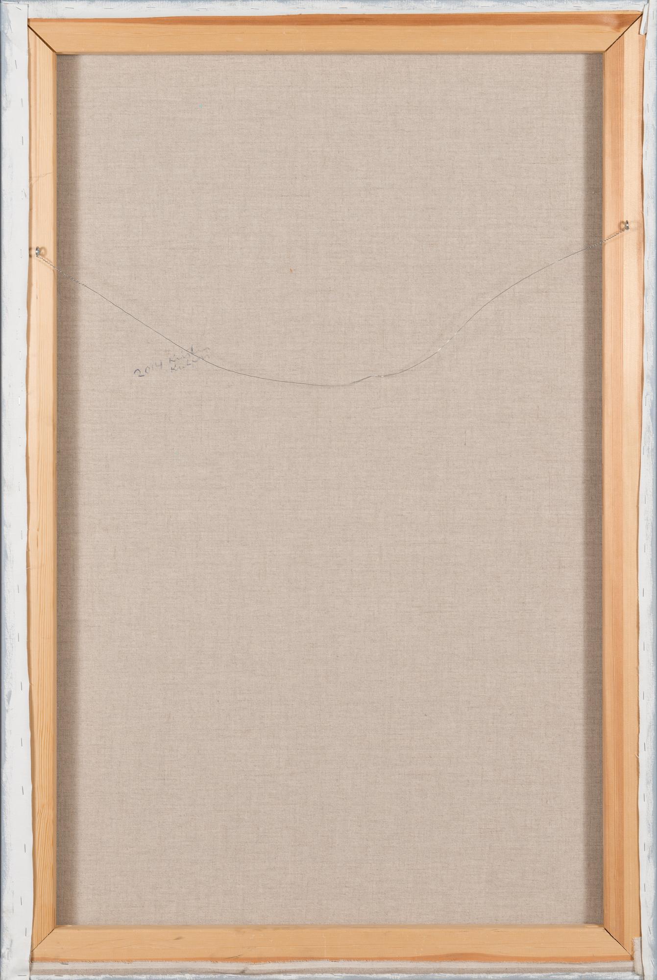 Kristian Krokfors, "Red tent".