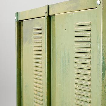 INDUSTRISKÅP, 1900-talets andra hälft.