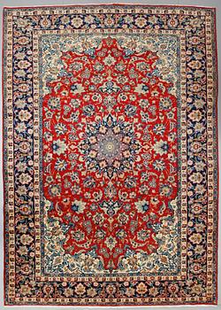 MATTA, Nadjafabad, ca 407 x 290 cm.