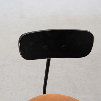 Afteroom, bar stools, a pair, "Counter Chair" Audo, Denmark.