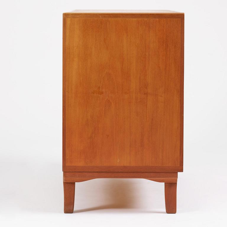 Carl Malmsten, a rare "Nocturne" chest of drawers, 1950s.