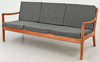 SOFFA, "Senator", Ole Wanscher, Danmark, 1950-tal.