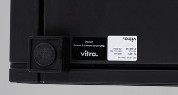 BOKHYLLA, "Self" Ronan and Erwan Bouroullec, Vitra, formgiven 2000.