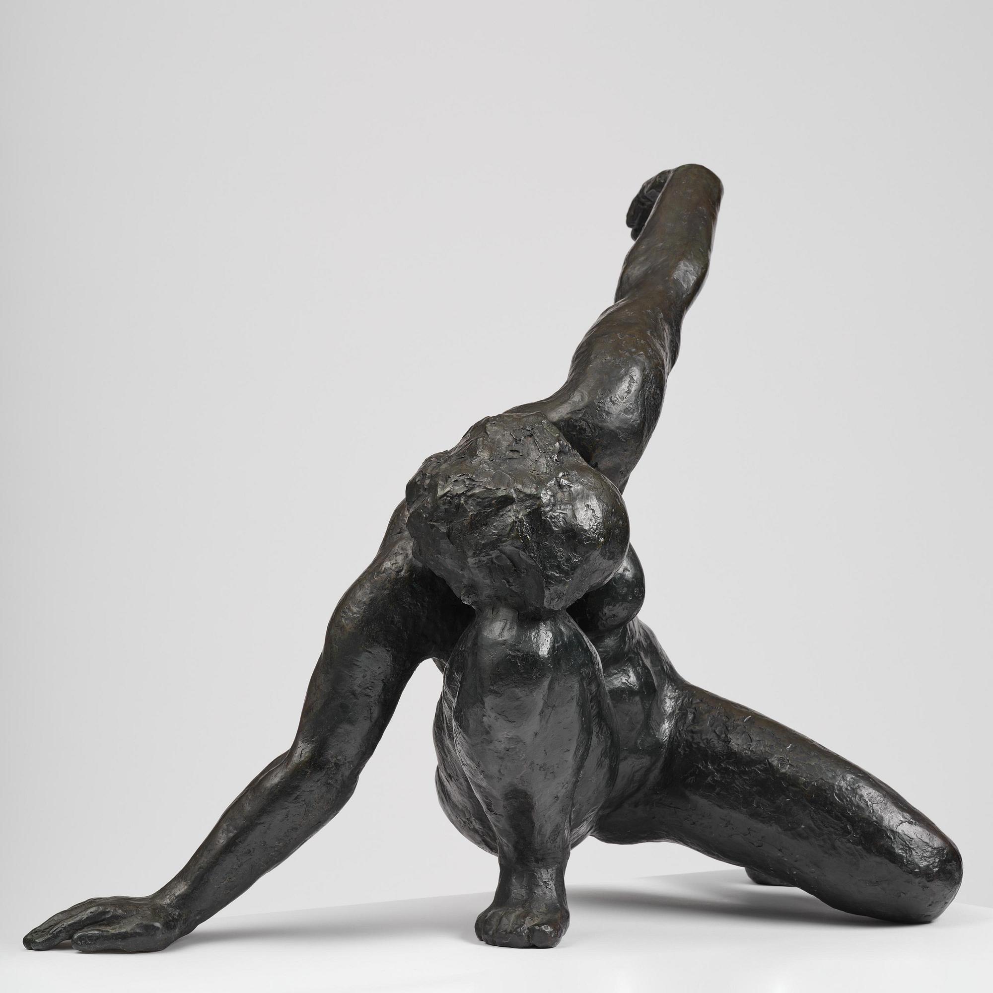 Georg Kolbe, Ruf der Erde (Call from earth).