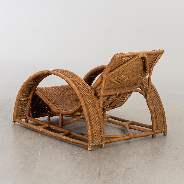 VILSTOL, rotting, 1900-talets mitt.