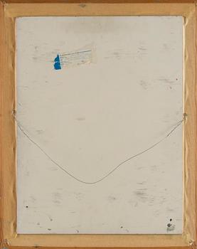 Veikko Takala, "Andäktig stund".