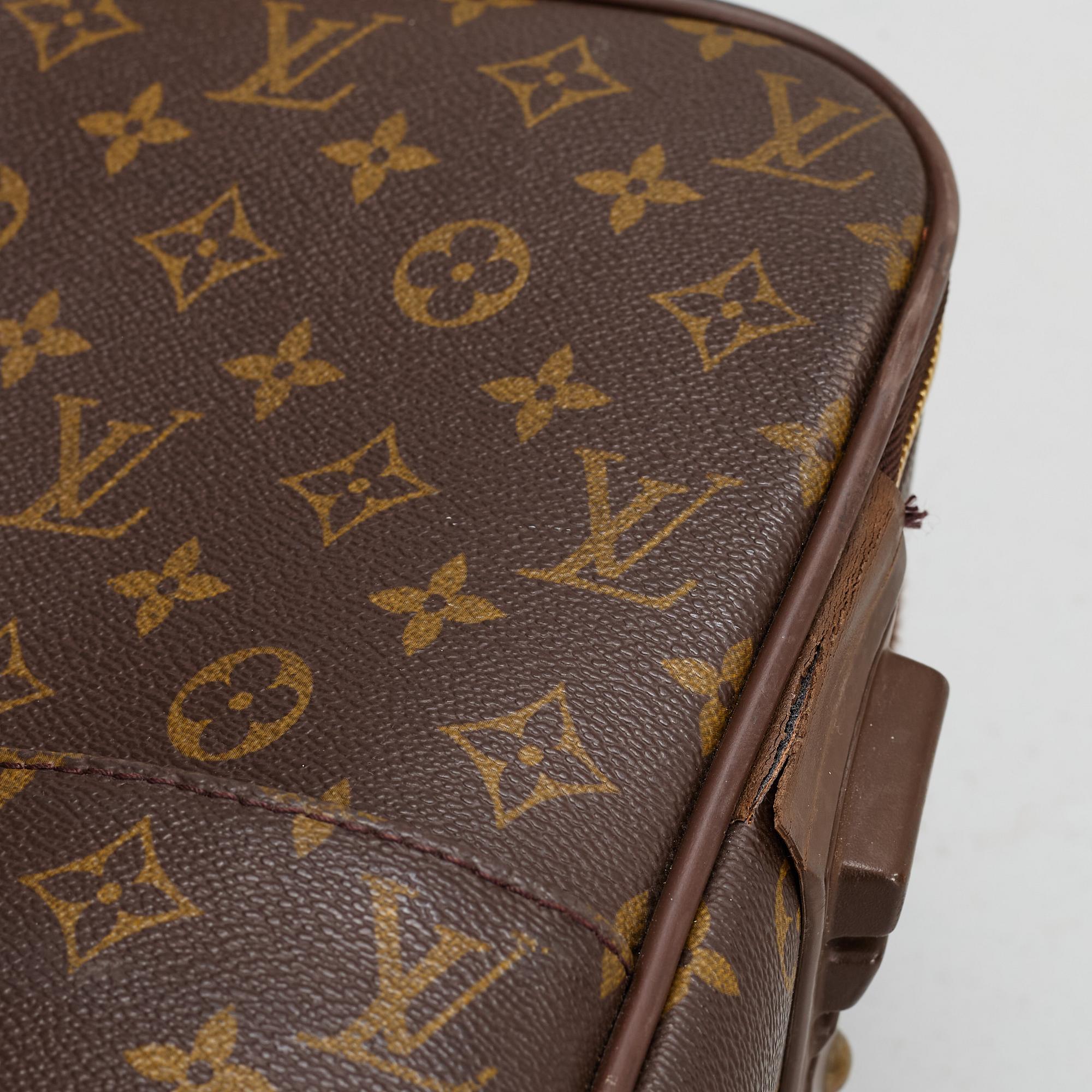Louis Vuitton, cabin suitcase "Pégase 55".