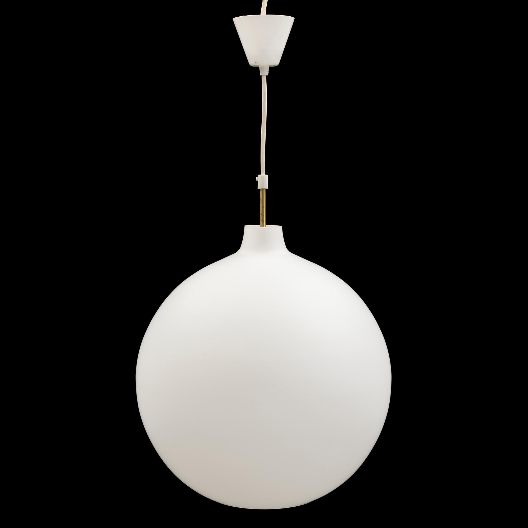 VILHELM WOHLERT, taklampa "Satellit", Louis Poulsen, Danmark.