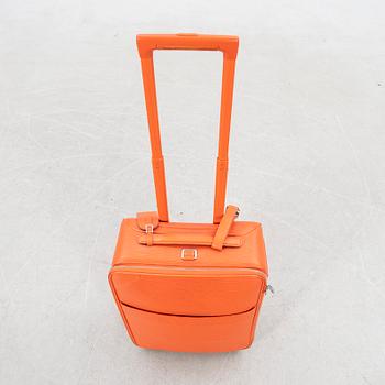 Louis Vuitton, suitcase, "Pégase 55".