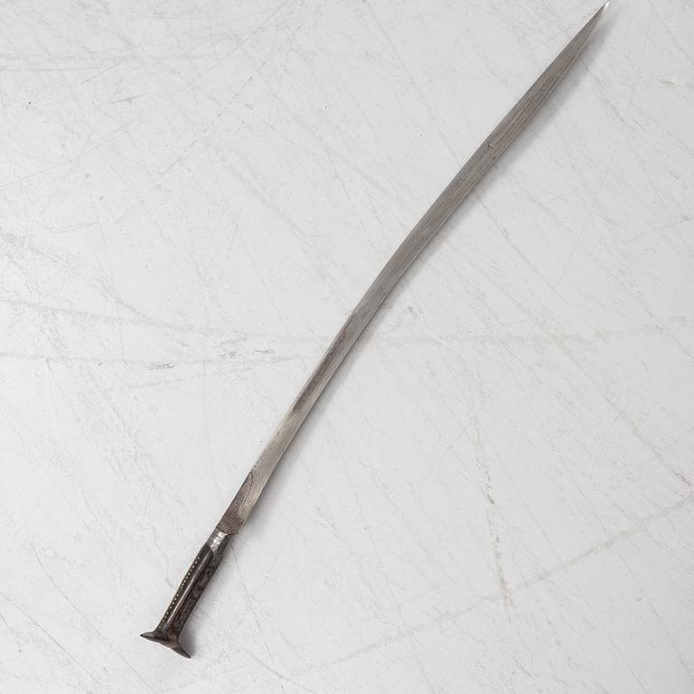 Yataghan, ottomanskt kulturområde, 1800-tal.