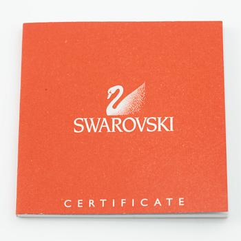 Swarovski, necklace.