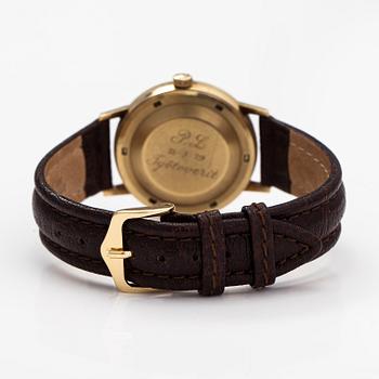 Certina, wristwatch, 35 mm.