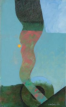 Juha Soisalo, "Sinnen hetki".