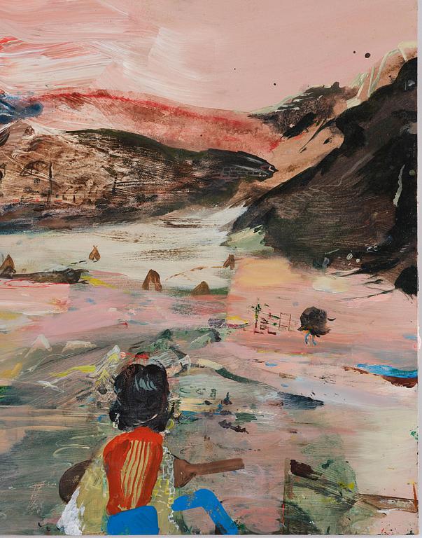 Helene Billgren, "Please please me".