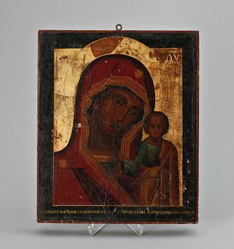 IKON, Ryssland, 1800/1900-tal.