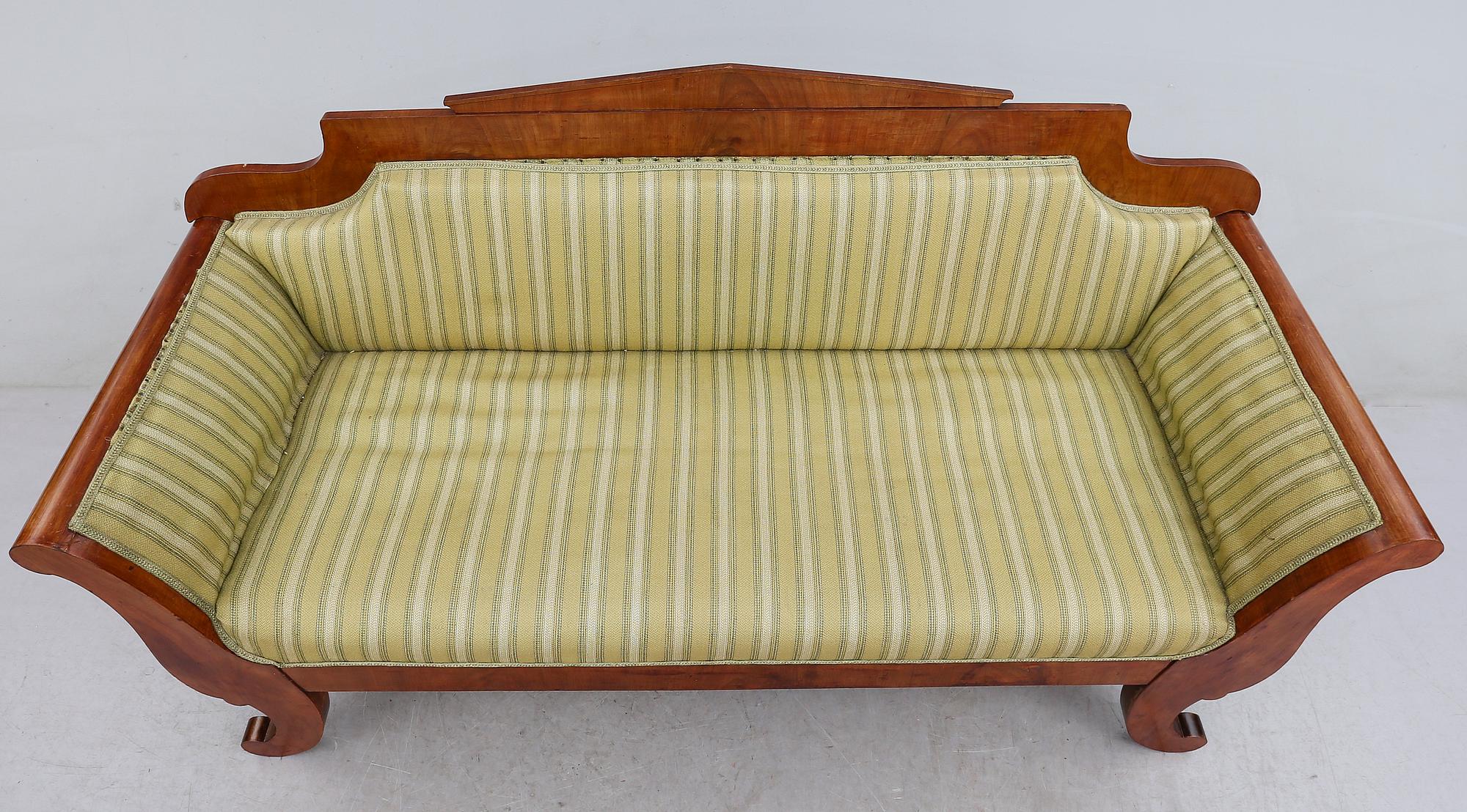 SOFFA, Karl-Johan, 1800-talets mitt.