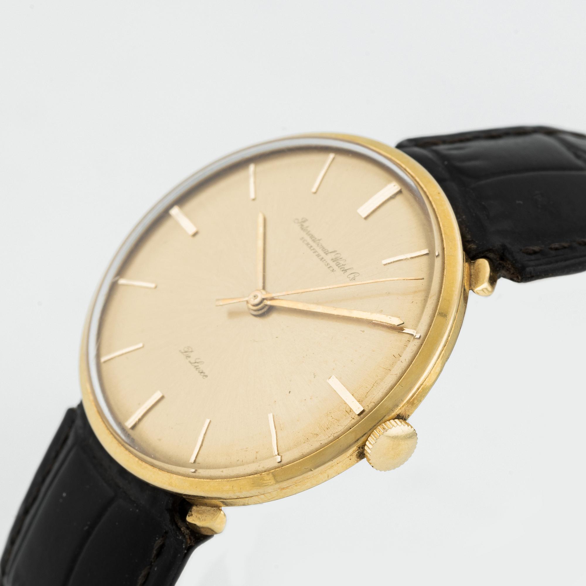 Iwc co clearance