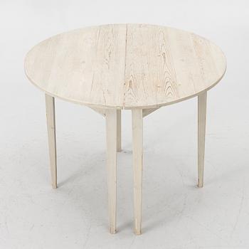 Slagbord, omkring 1900.