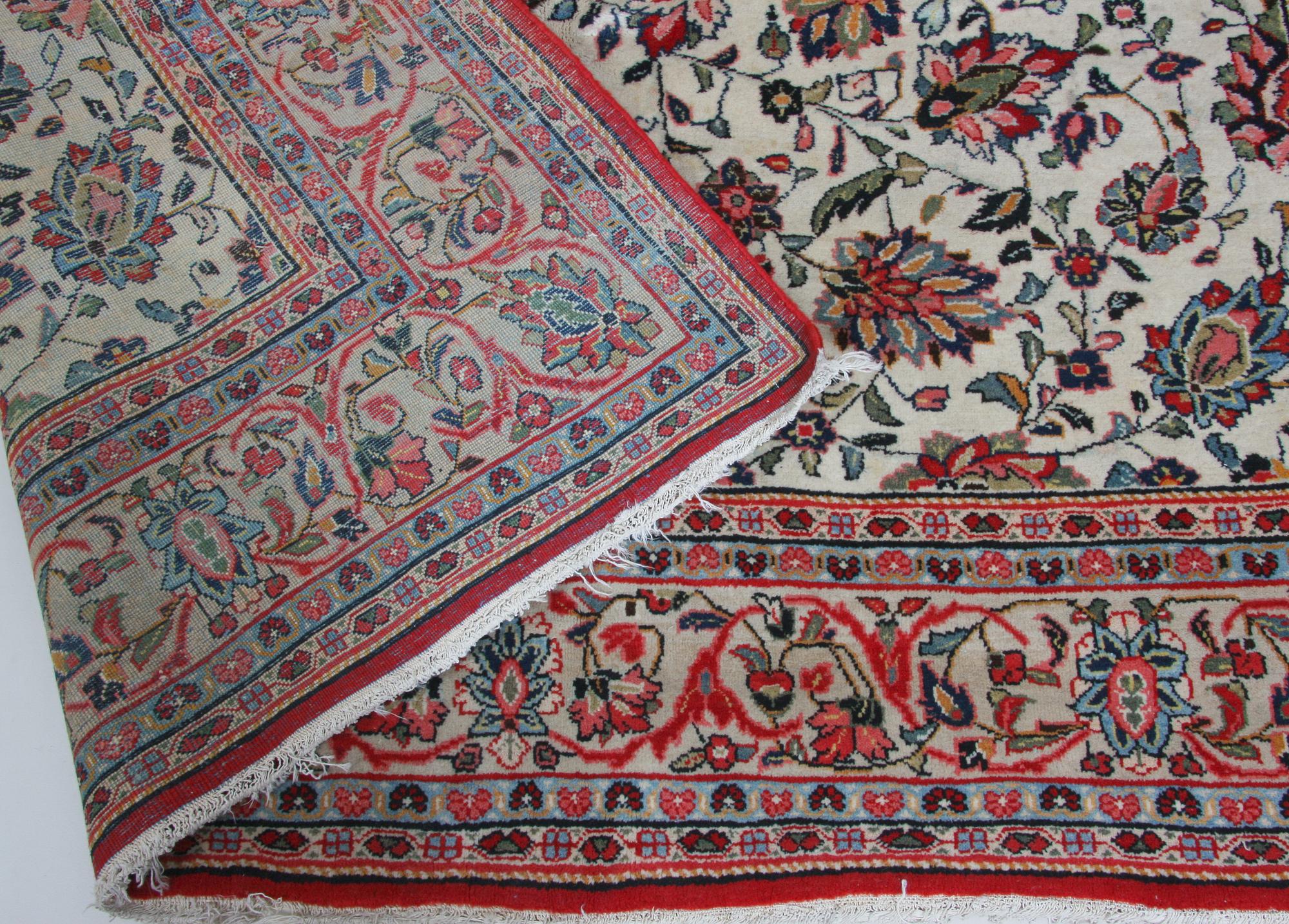 MATTA, semiantik Sarouk. 295 x 215.