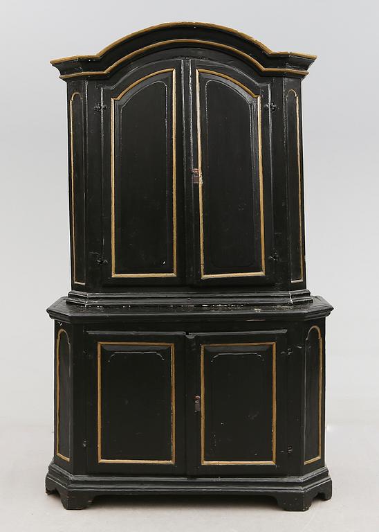 SKÅP, allmoge, 1700-tal.