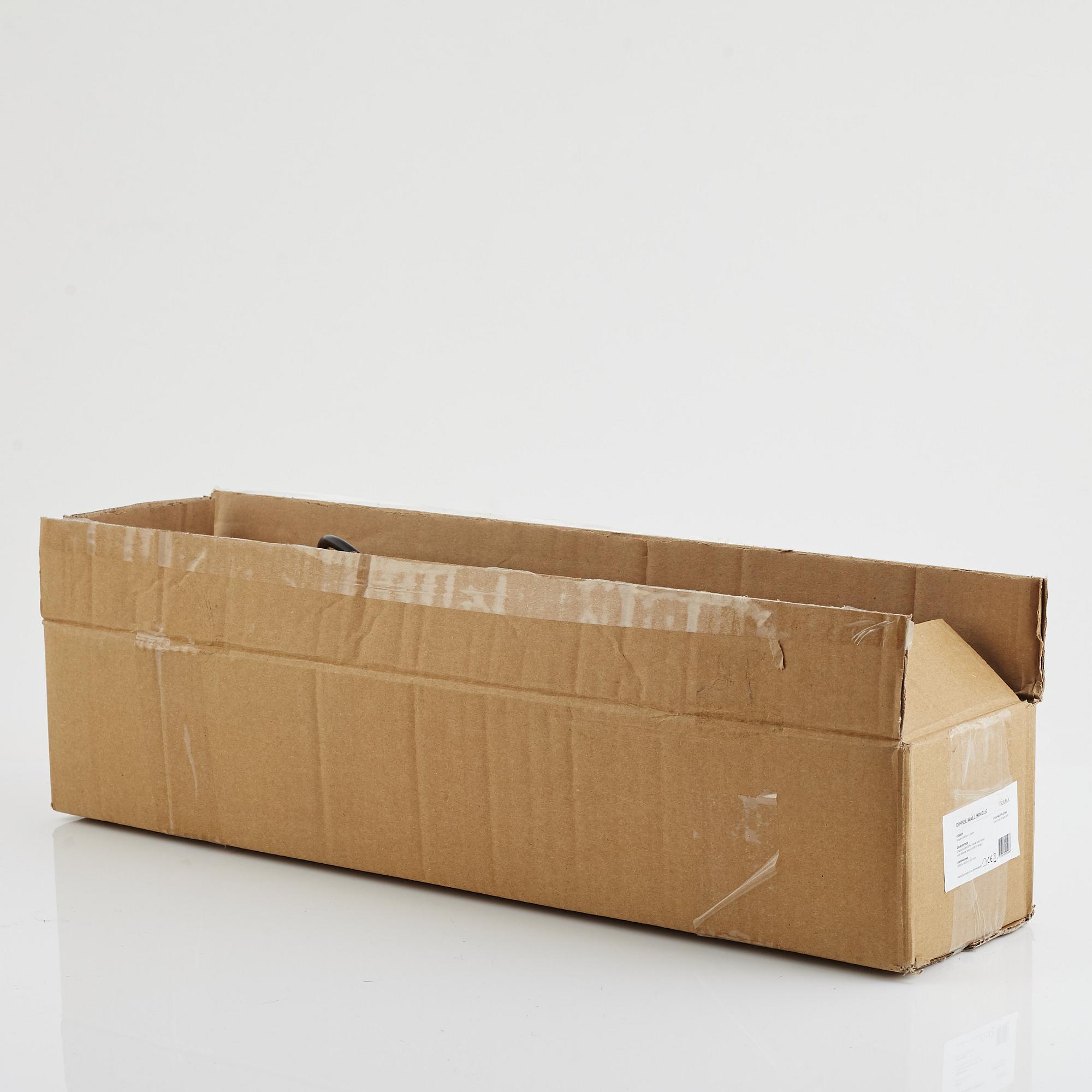 Krøyer-Sætter-Lassen, a 'Eiffel Wall Single 500' wall lamp, Frama.