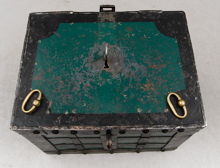 KASSAKISTA, 1700-/1800-tal.