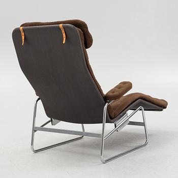 Sam Larsson, vilfåtölj, "Fenix", Dux.