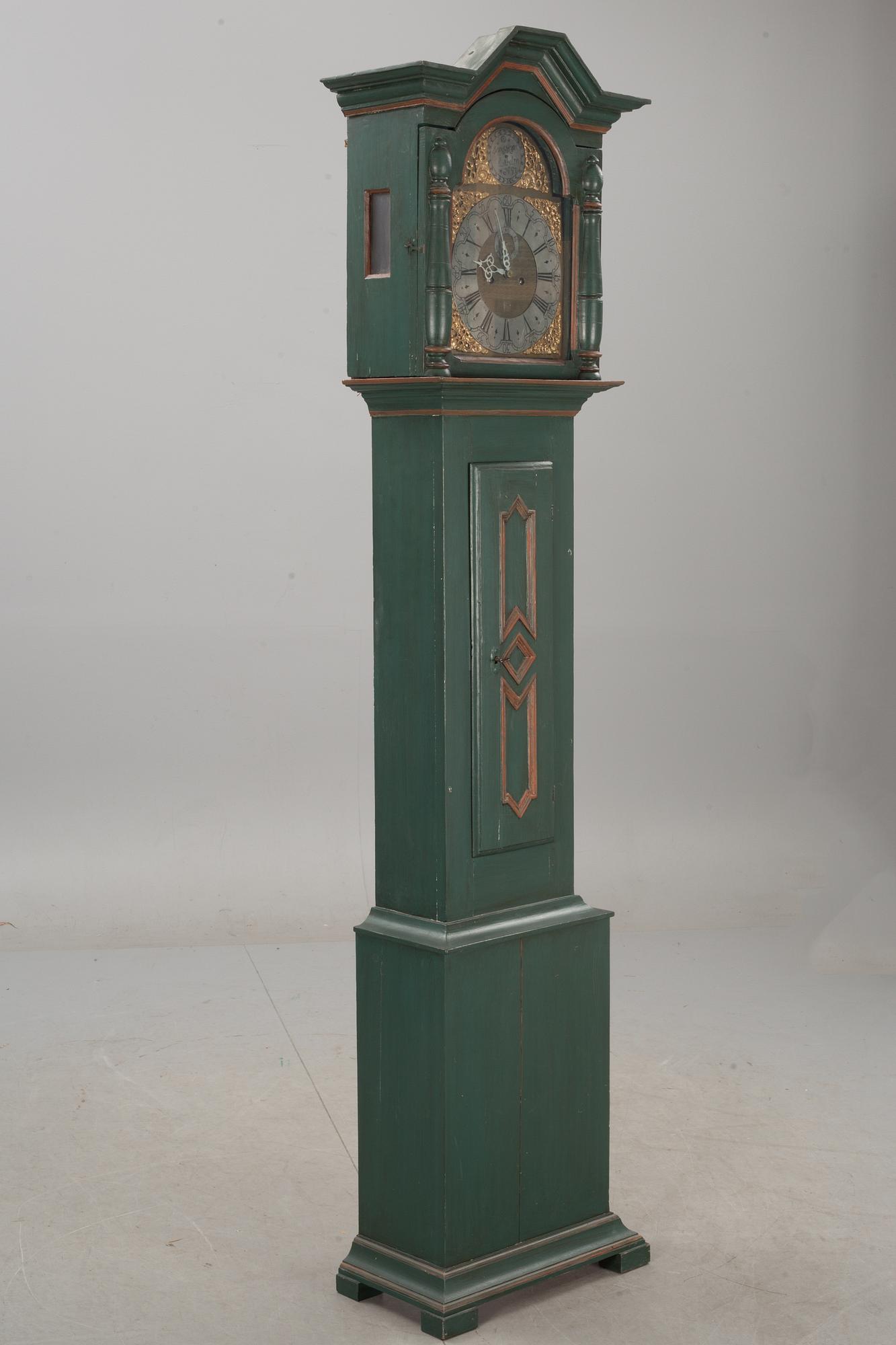 GOLVUR, Jeppe Hansson, Laholm. 1800-tal.